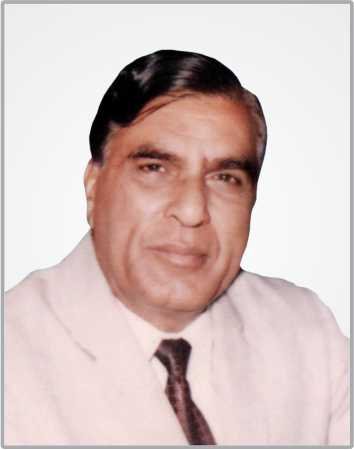 Professor Akhtar Jaffery