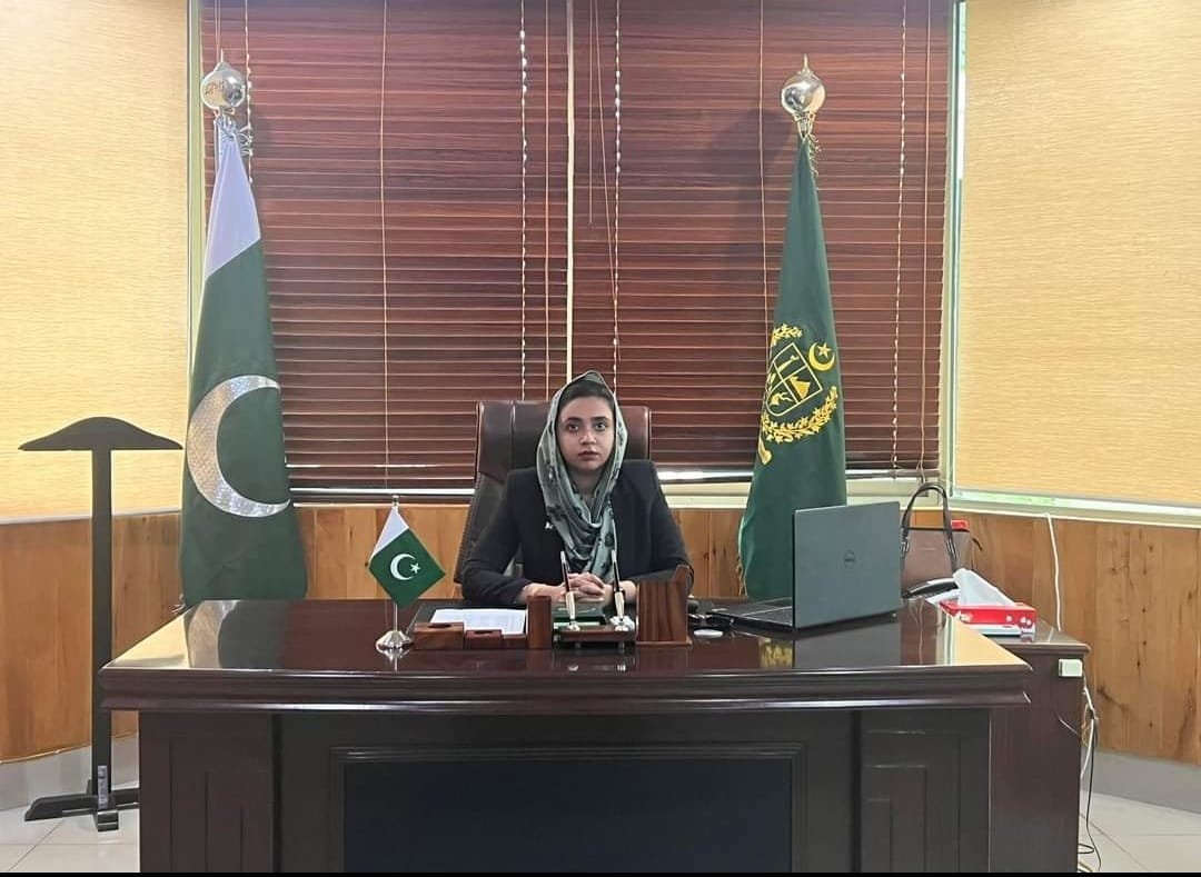 Dr. Ayesha Zafar