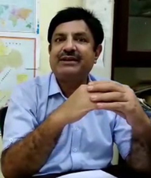 Prof. Munawar Sabir