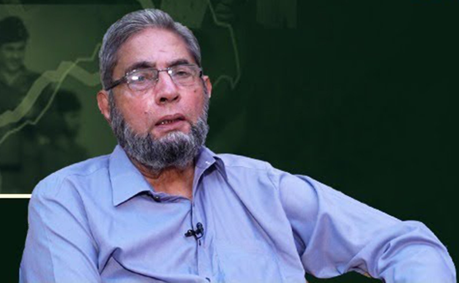 Zahid Hussain Anjum