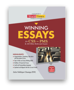 Winning Essay june 2026