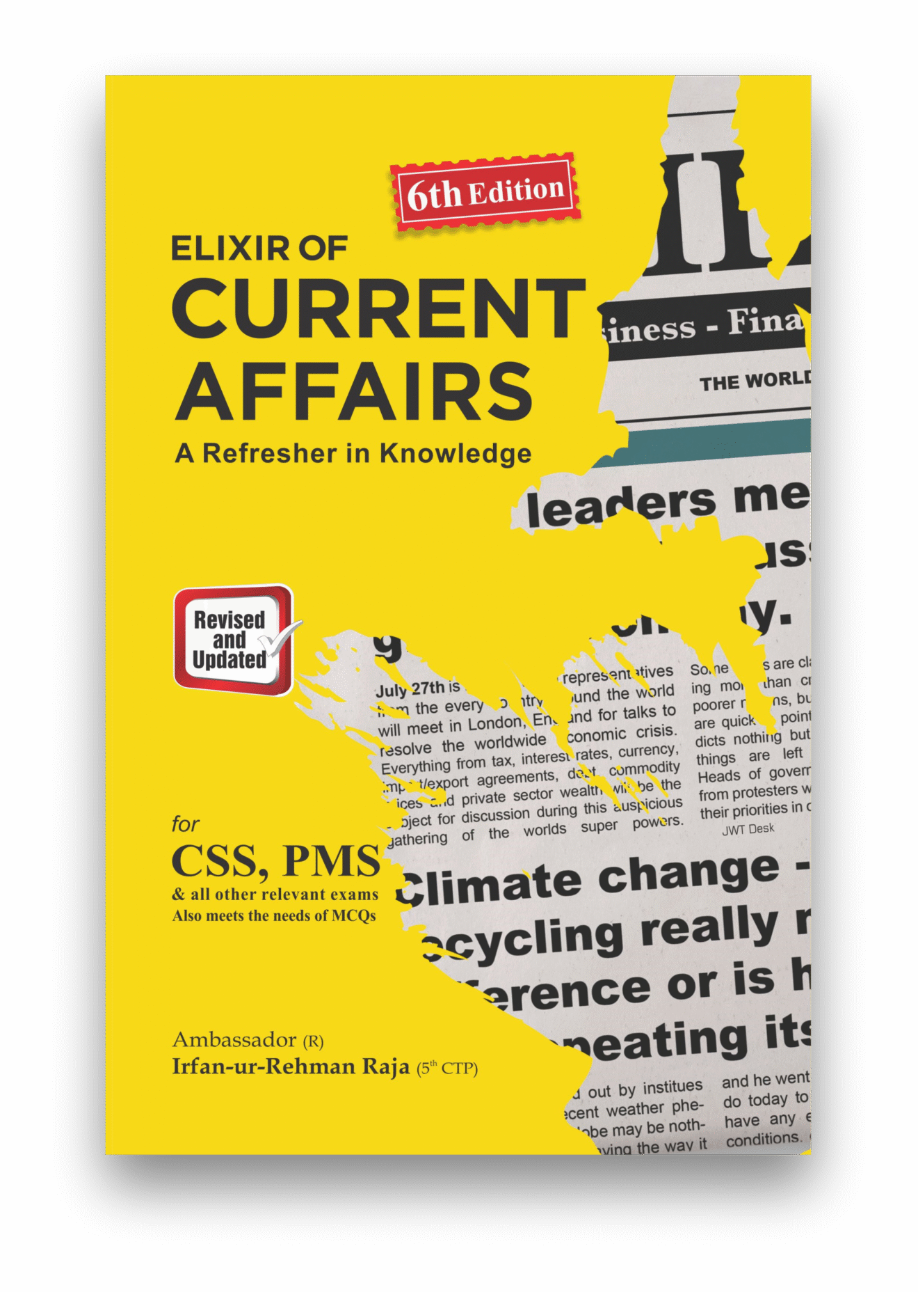 Corent Imese Elixir of Current Affairs – Jahangir's World Times Publications