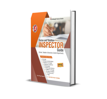 Excise & Taxation Inspector Guide