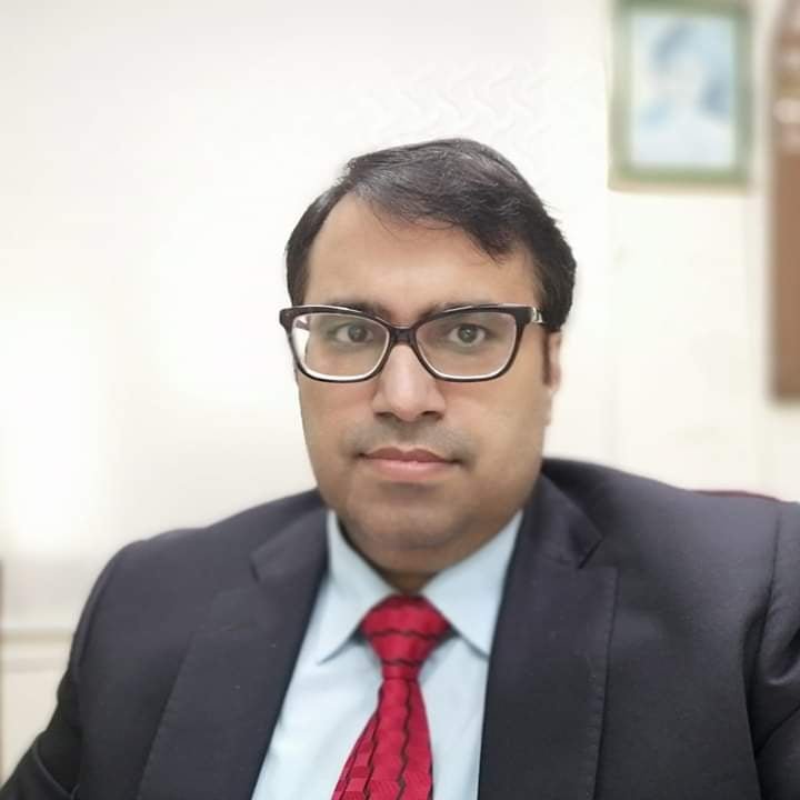 Dr. Muhammad Kaleem