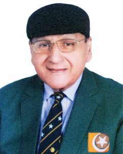 Prof. Ikram Rabbani