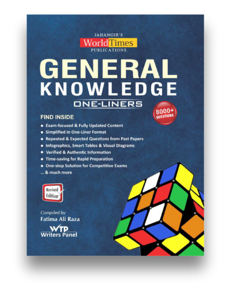 General Knowledge One-Liner
