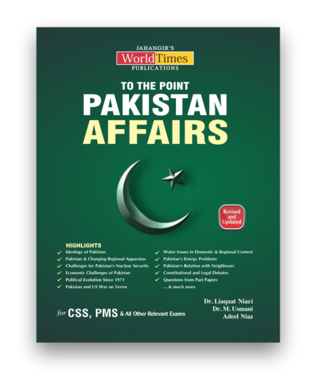 To the Point Pakistan Affairs
