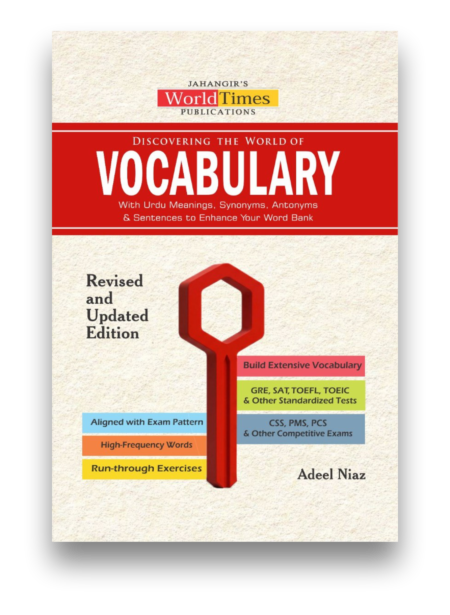 Discovering the World of Vocabulary