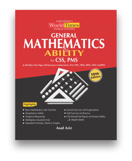 General Mathematics & Ability