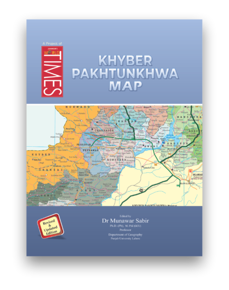 KPK Map
