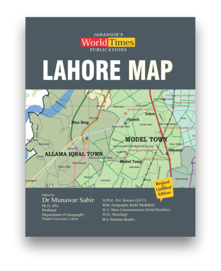 The Lahore Map