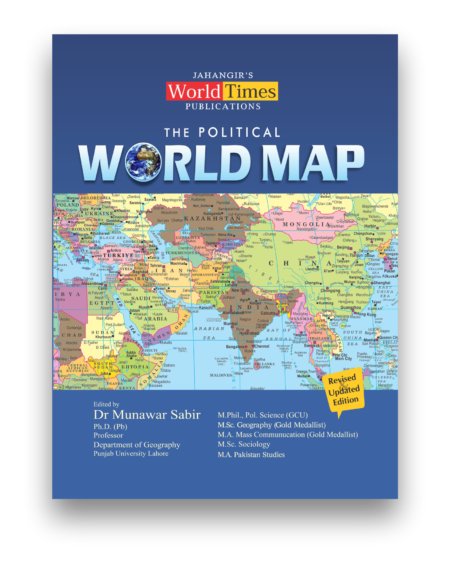 The World Map